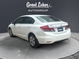 Used 2015 Honda Civic LX image 3