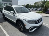 Certified 2024 Volkswagen Tiguan S image 3