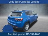 Used 2022 Jeep Compass Latitude w/ Convenience Group image 3