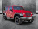 Used 2014 Jeep Wrangler Unlimited Sport w/ Quick Order Package 24S image 3