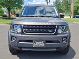 Used 2016 Land Rover LR4 HSE LUX image 2