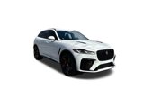 Certified 2022 Jaguar F-PACE SVR image 3