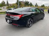 Used 2023 Hyundai Elantra N Line image 5