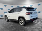 Used 2022 Jeep Compass Trailhawk w/ Trailhawk Elite Group image 3