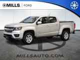 Used 2018 Chevrolet Colorado LT image 2