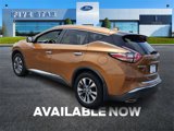 Used 2017 Nissan Murano SL w/ SL Technology Package image 5