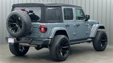 Used 2024 Jeep Wrangler Unlimited Sahara w/ Technology Group image 5