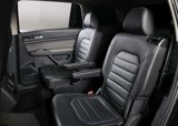 Used 2021 Volkswagen Atlas SEL Premium image 5