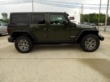 Used 2015 Jeep Wrangler Unlimited Rubicon w/ Connectivity Group image 5
