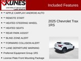 New 2025 Chevrolet Trax RS w/ Driver Confidence Package image 3