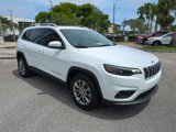 Certified 2021 Jeep Cherokee Latitude Lux w/ Sun & Sound Group image 2