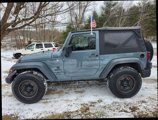 Used 2015 Jeep Wrangler Sport w/ Quick Order Package 24S image 4