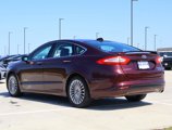 Used 2013 Ford Fusion Titanium w/ Titanium Driver Assist Pkg image 4
