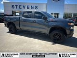 Used 2021 Chevrolet Silverado 1500 Custom Trail Boss w/ LPO, Dark Essentials Package image 2