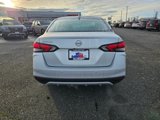 New 2025 Nissan Versa SV w/ Trunk Package image 6