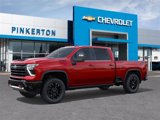 New 2025 Chevrolet Silverado 2500 LTZ w/ LTZ Plus Package image 2