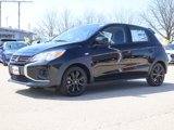 New 2024 Mitsubishi Mirage Black Edition image 3