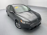 Used 2018 Ford Fusion S image 2