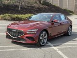 New 2025 Genesis G70 2.5T w/ Sport Prestige Package image 4