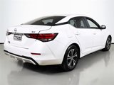 Used 2023 Nissan Sentra SV w/ All-Weather Package image 4