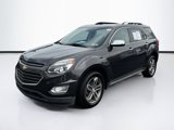Used 2016 Chevrolet Equinox LTZ w/ Enhanced Convenience Package image 3