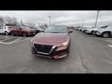 Used 2022 Nissan Sentra SV w/ Trunk Package image 3