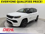 New 2025 Jeep Compass Limited w/ High Altitude Package image 3
