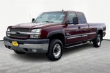 Used 2003 Chevrolet Silverado 2500 LT image 2