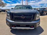 Used 2021 Nissan Titan PRO-4X w/ Pro-4x Convenience Package image 2