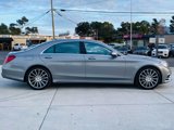 Used 2015 Mercedes-Benz S 550 Sedan image 4
