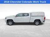 Used 2018 Chevrolet Colorado W/T w/ WT Convenience Package image 2