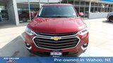 Used 2019 Chevrolet Traverse LT w/ LPO, Floor Liner Package image 3