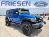 Used 2016 Jeep Wrangler Unlimited Sport w/ Quick Order Package 24S image 3