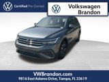 Certified 2024 Volkswagen Tiguan S image 1