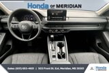 New 2025 Honda Accord LX image 5