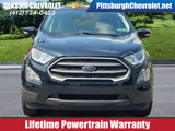 Used 2021 Ford EcoSport SE w/ SE Convenience Package image 2