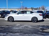 New 2025 Nissan Sentra SV image 2