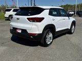 New 2025 Chevrolet TrailBlazer LS image 4