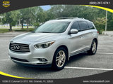 Used 2013 INFINITI JX35 FWD image 2