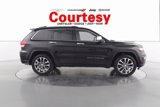 Used 2017 Jeep Grand Cherokee Overland w/ Jeep Active Safety Group image 2