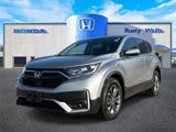 Certified 2021 Honda CR-V EX image 4