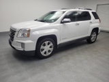 Used 2017 GMC Terrain SLT image 2