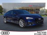 New 2025 Audi A5 2.0T Premium Plus image 1
