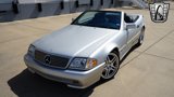 Used 1994 Mercedes-Benz SL 600 image 2