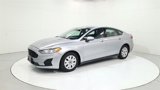 Used 2020 Ford Fusion S image 3