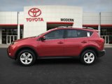 Used 2014 Toyota RAV4 XLE image 2