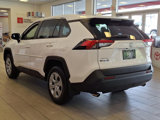 Certified 2025 Toyota RAV4 LE image 4