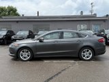Used 2018 Ford Fusion SE w/ Fusion SE Technology Package image 2