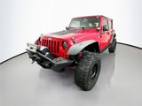 Used 2009 Jeep Wrangler X image 3