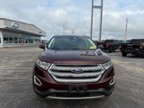 Used 2018 Ford Edge Titanium w/ Ford Safe & Smart Package image 2